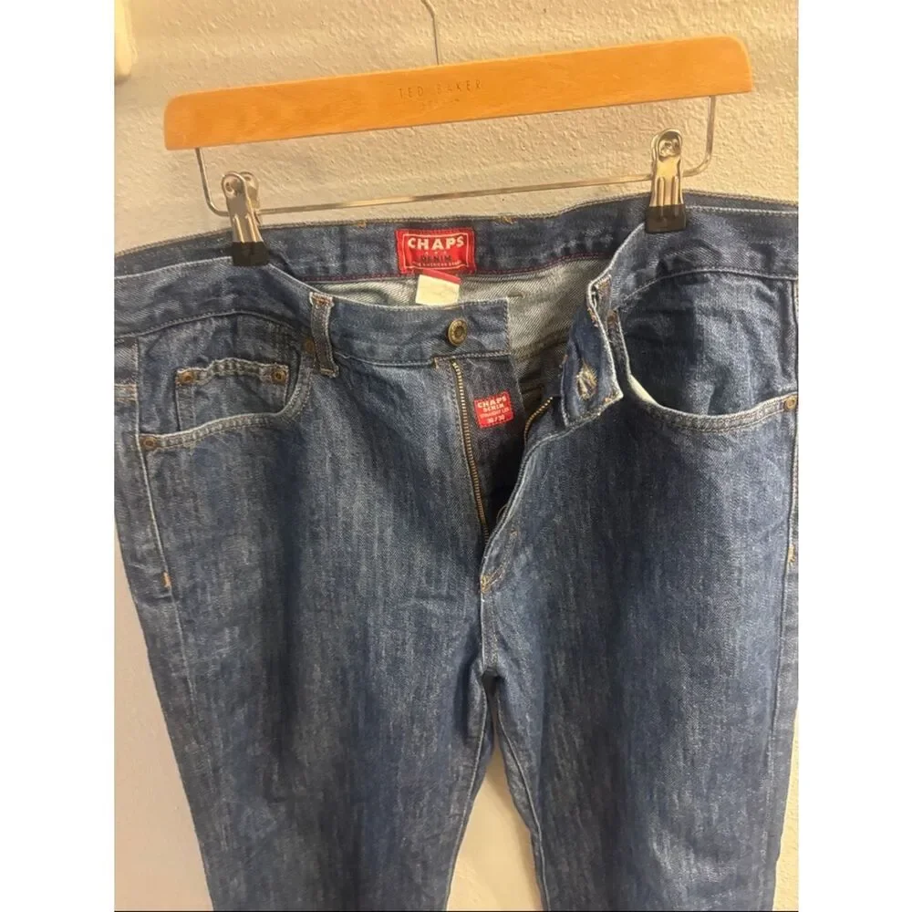 Chaps classic straight